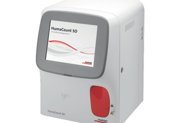HumaCount 5D